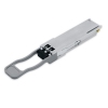 100GBASE-ZR4 QSFP28, 1310nm LWDM 80km SMF, SOA, LC DDM Duplex, transceptor óptico Miljet