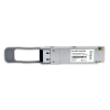 100GBASE-ZR4 QSFP28, 1310nm LWDM 80km SMF, SOA, LC DDM Duplex, transceptor óptico Miljet