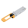 100GBASE-SRBD QSFP28 BiDi, 850nm 70~150m MMF DDM LC, transceptor óptico Miljet