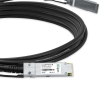 Cabo 40G QSFP+ para QSFP+ 7m, DAC Direct Attach Copper, Twinax Cabo PVC 24AWG Miljet