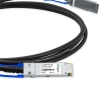 Cabo 100G QSFP28 para QSFP28 3m, DAC Direct Attach Copper, Twinax Cabo PVC 26AWG Miljet