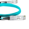 Cabo 40G QSFP+ para QSFP+ 7m, AOC Active Optical Cable OM3 OFNP Miljet