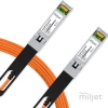 Cabo 10G SFP+ para SFP+ 5m, AOC Active Optical Cable OFNP Miljet