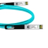 Cabo 25G SFP28 para SFP28 3m, AOC Active Optical Cable OM3 OFNP Miljet