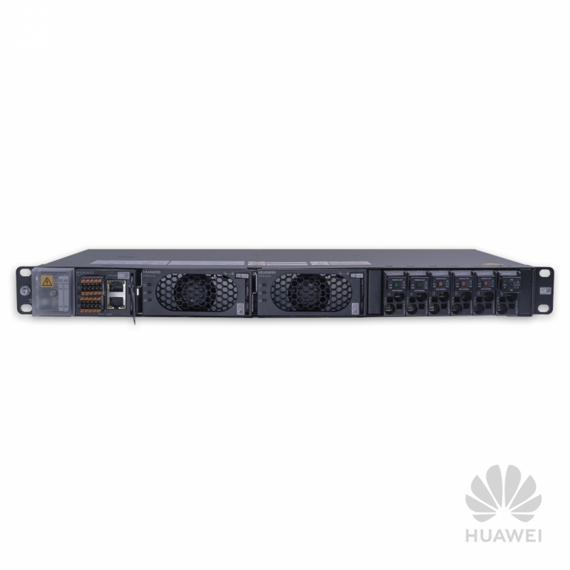 Fonte Retificadora Huawei 60A ETP4860-B1A2, 01074817-004, 48V AC/DC (2x F-30A)