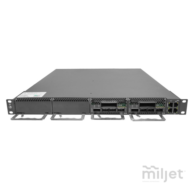 DCI MJS1600-DCI, 4 Slots, 1U 19″ Chassi - Plataforma de Transmissão DWDM/OTN com Gerenciamento via Web, SNMP e B/S