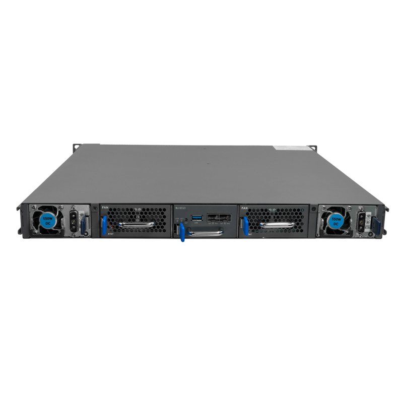 DCI MJS1600-DCI, 4 Slots, 1U 19″ Chassi - Plataforma de Transmissão DWDM/OTN com Gerenciamento via Web, SNMP e B/S