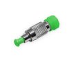 Atenuador FC/APC 3dB, Fibra Óptica Conexão Fixa Macho-Fêmea, SMF Monomodo MJ-AT-FCA-SM-3