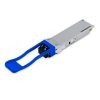 100GBASE-LR4-S QSFP28, 1310nm LWDM 25km, 100G/112G Dual-rate OTU4 SMF LC DDM Duplex Dual Rate, transceptor óptico Miljet