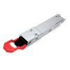 400GBASE-ER4 QSFP-DD PAM4, 1310nm LWDM4 30km FEC SMF DDM LC, transceptor óptico Miljet