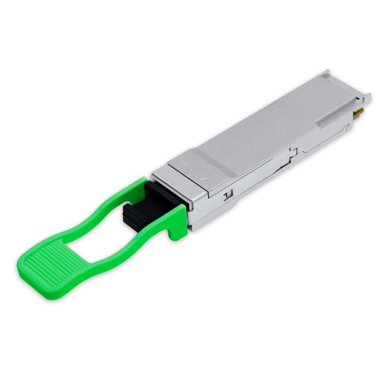 200GBASE-FR4 QSFP56, 1310nm 2km SMF DDM LC Duplex, transceptor óptico Miljet 