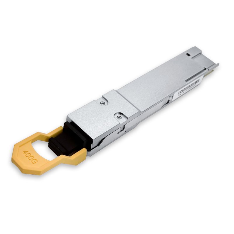 400GBASE-SR4 QSFP-DD PAM4, 850nm 100m MMF DDM MPO-12, transceptor óptico Miljet