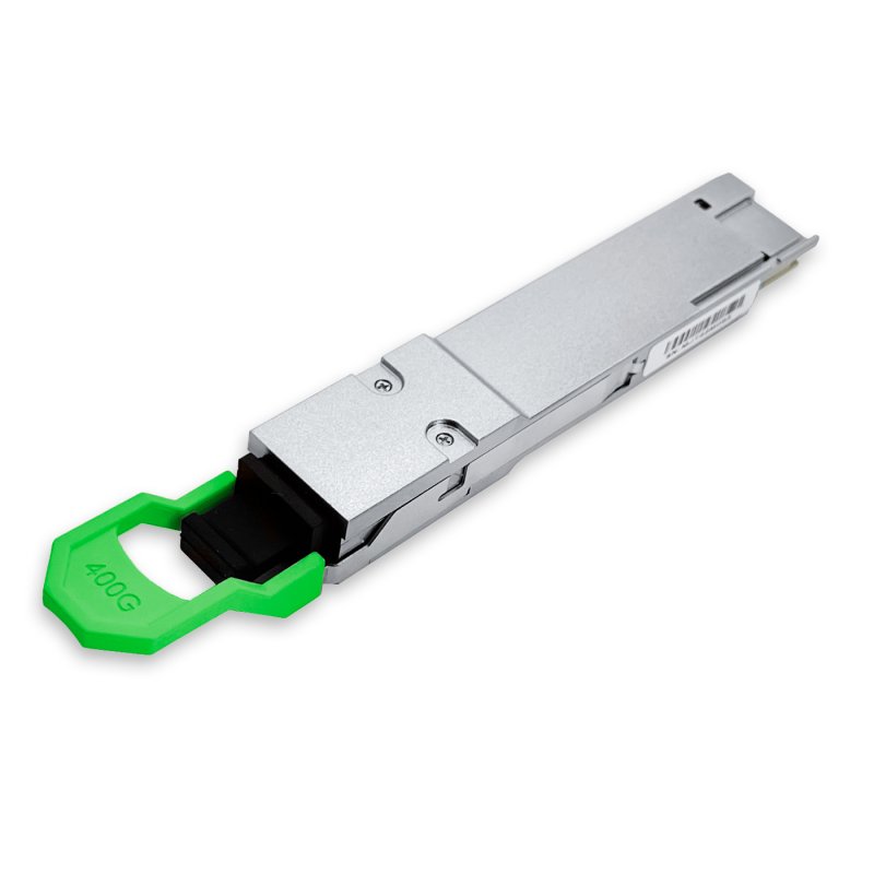 400GBASE-FR4 QSFP-DD PAM4, 1310nm CWDM4 2km FEC SMF DDM LC, transceptor óptico Miljet