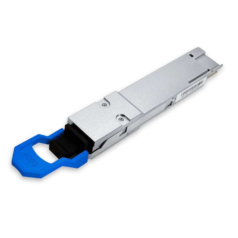 400GBASE-LR8 QSFP-DD PAM4, 1310nm LWDM8 10km FEC SMF DDM LC, 400GAUI-T, transceptor óptico Miljet