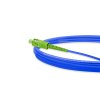 Cordão Óptico 2.5m, LC/UPC-SC/APC, SM BLI G657-A2 9/125, OS2 Simplex 3.0mm LSZH ABNT Azul, Fibra Monomodo Miljet