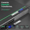 Cabo 25G SFP28 para SFP28 3m, DAC Direct Attach Copper, Twinax LSZH AWG26 Miljet