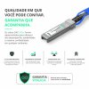 Cabo 25G SFP28 para SFP28 3m, DAC Direct Attach Copper, Twinax LSZH AWG26 Miljet