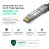 Cabo 200G QSFP56 para QSFP56 2m, PAM4, DAC Direct Attach Copper, Twinax PVC 28AWG Miljet